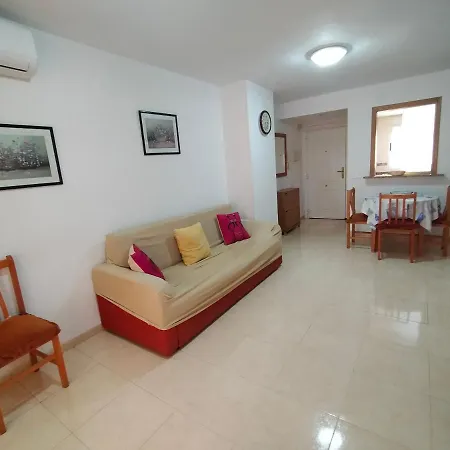 Apartment Acv - Acapulco Ii-1ª Linea Planta 1 Norte *