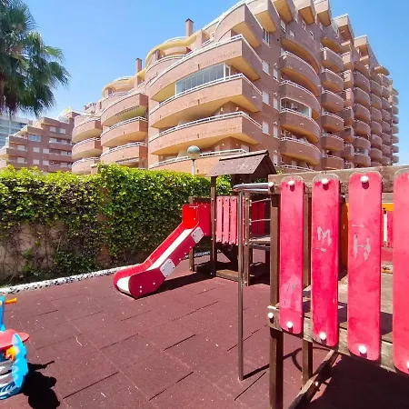 Apartment Acv - Acapulco Ii-1ª Linea Planta 1 Norte Oropesa del Mar
