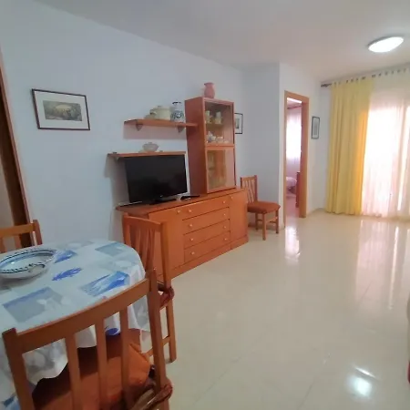 Apartment Acv - Acapulco Ii-1ª Linea Planta 1 Norte *
