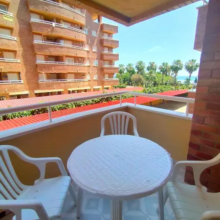 Acv - Acapulco Ii-1ª Linea Planta 1 Norte Apartment *
