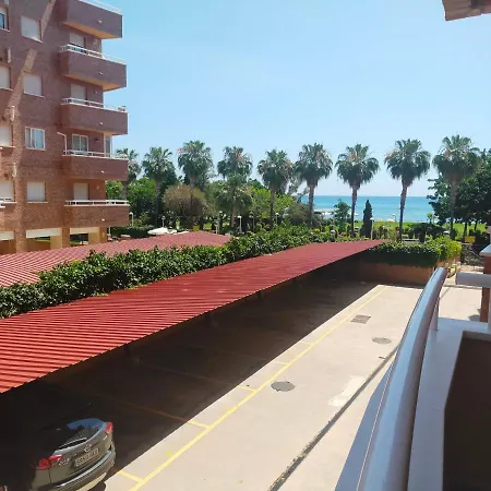 Acv - Acapulco Ii-1ª Linea Planta 1 Norte Apartment *